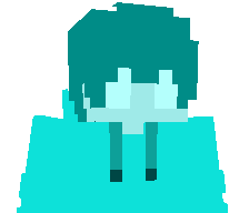 Blumilue's skin