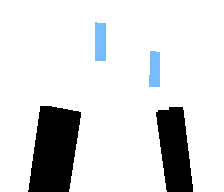 Thynerty's skin