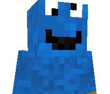 BlueCookieMonste's skin