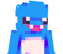 Fetherace's skin