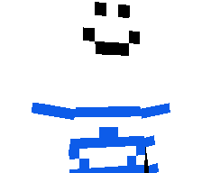 Jyudenky's skin