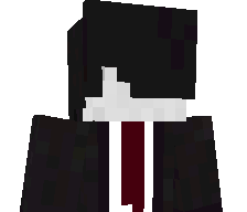 bluestart's skin