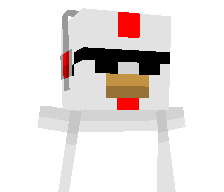 BUTTERCHCIKEN's skin