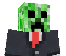 CreepyCreeperyo's skin