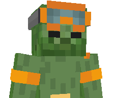 Dreekn's skin