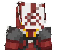 Keelrigid's skin