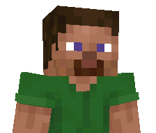 CrackedSteve's skin
