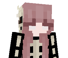 vMeii's skin
