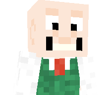 DictionaryMan101's skin