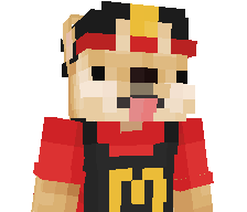 TheDogClient's skin