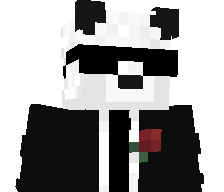 Belugapanda's skin