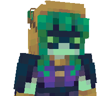 Kuskimi's skin