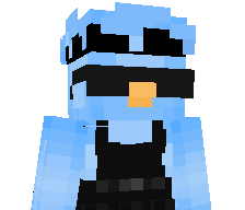 NotBarba's skin