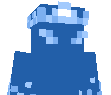 ItsFrostMC's skin