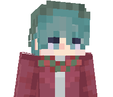 Amberfishy's skin