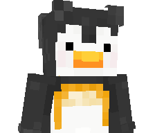 Pengu7n's skin