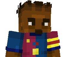 ejzack's skin