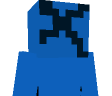 BLUEKB's skin