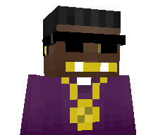Joey_salty's skin