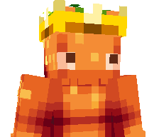 TheGoldenC4rr0t's skin