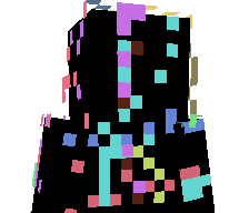 Dontio's skin