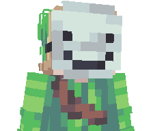 yehonatann's skin