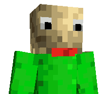 BaldisBasico's skin