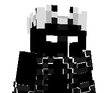 White2134's skin