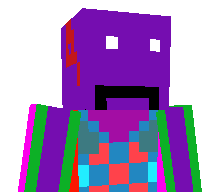 Ghonzothegreat's skin