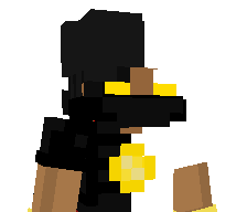 Domicien's skin
