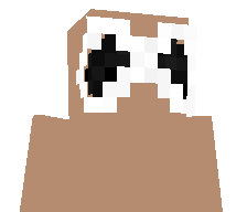 Blockterious's skin