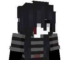 Ekimi's skin