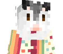 HangingHare's skin