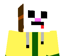 Lukifred's skin