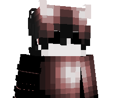 missingcure's skin