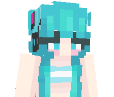 inariduma's skin
