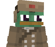 GhostlySurvivor's skin