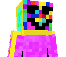 Kubiksonikgaming's skin