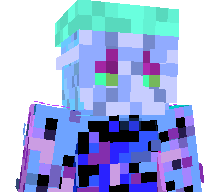 sctechy's skin