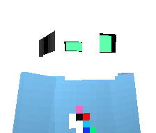 Dysz's skin