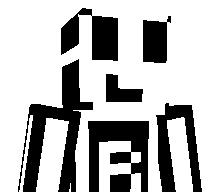 Blackzinbranco's skin