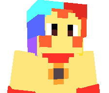 BloomyBloom's skin
