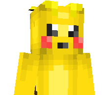 PikaPikaYT's skin