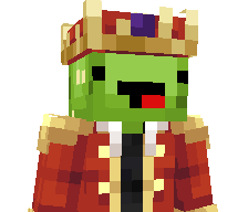 CactusKingYT's skin