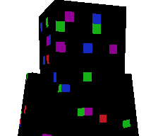 Louraga's skin