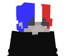 Tyramisou's skin