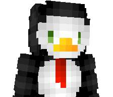 Krispty's skin
