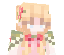 MaeLatte's skin