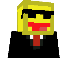 servermurph's skin