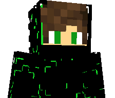 GreenCraftHD's skin